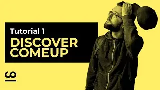 Discover ComeUp | The official seller tutorial 1.