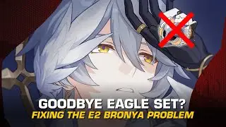 Fixing the E2 Bronya x Sunday Problem in Advance Forward Teams | Honkai: Star Rail