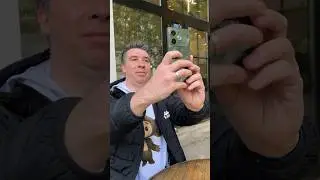 Снимаем 