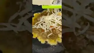 Tortang giniling 