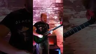 Black Sabbath - Neon Knights Guitar Solo