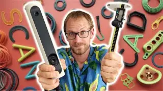 Make replacement parts faster - with CAD or a 3D scan?