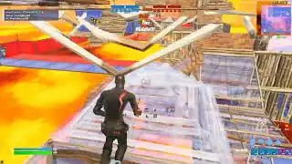 I'm getting better at Fortnite