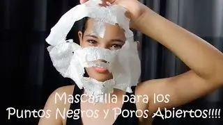 Mascarilla de Huevo - Puntos Negros, Poros Abiertos - Aprende a Maquillar con Katherine Isabel