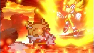 Sonic.Exe The Destiny Tails Solo Ending