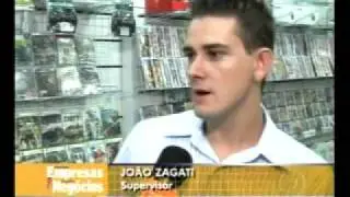 UZ Games no Pequenas Empresas & Grandes Negócios - Rede Globo