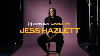 Wavemakers: Rippling is the final puzzle piece for Jess H. at Endless West | Rippling