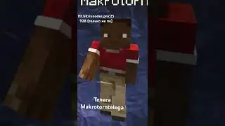 Самый лучший ванильный сервер fi1.bitrixnodes.pro:25928 #майнкрафт #minecraft #survival #rec #memes