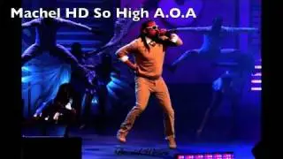 Machel HD_Electro Lights Riddim