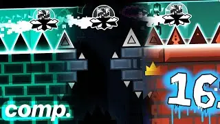 QUADRARIC FUNCTION — All Version Comparison — 4K Showcase