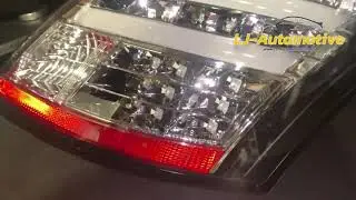FK Pair LED DRL Rear lights Lightbar Suzuki Swift Sport 11+ BLACK ED FZ NZ @fkautomotive5326