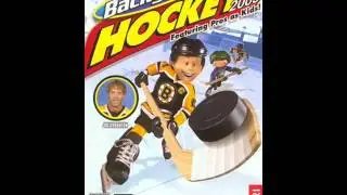 Backyard Hockey 2005 Music: Season Menu