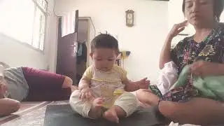 Merawat Baby Girl setelah mandi