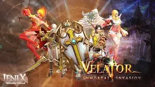 Velator SEA Gameplay / RPG / Android / iOS / English