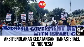 INDONESIA GAGAL JADI TUAN RUMAH PIALA DUNIA..!!! JIKA MENOLAK ISRAEL ???