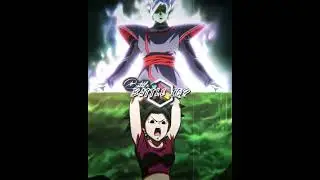 Zamasu VS kefla
