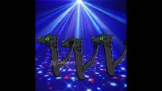 Toothless meme//Animation