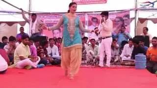 Latest Sapna dance live  on Beran song (must watch)
