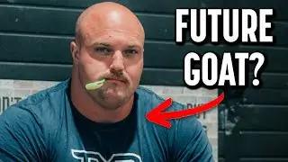 How Does Mitchell Hooper Compare to the Strongman GREATS?