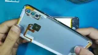 vivo y17 back panel replacement | how to open vivo y17 back cover