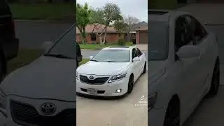 2009 Camry Modded