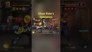 Cosmic Ghost Rider’s distruction | #MCOC #contestofchampions #marvel #ghostrider
