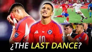 Alexis Sánchez vs Canadá | Copa América USA 2024 (29/06/24) HD 1080i 60fps by As7
