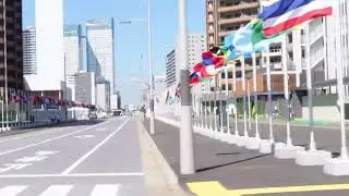 Kenya Flag Shining At Tokyo 2021 | Olympics 2020