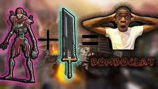 HIGH KILL GAMES WITH THE BUSTER SWORD