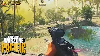 Warzone Caldera Gameplay (Aggressive Sniping) 120FPS No Commentary
