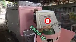Proses finishing TVS Moko 
