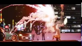 Футаж Танцор
