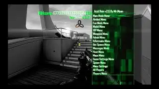 [BO2/PS3]Acid Rain v2.6 Mod Menu + Free Download