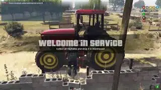 [QB/ESX] Farmer Job V5 PRO 