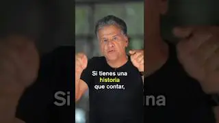 Tienes una HISTORIA que CONTAR  || @CarlosCuauhtemocS