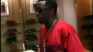 Puff Daddy Shops For 97 VMA