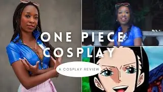 Aliexpress Cosplay?!! | I Bought a Nico Robin Cosplay from Aliexpress!