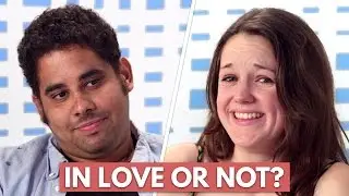 This is What True Love Looks Like... Or Does it? | In Love or Not