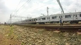 Timelaps KRL 2018