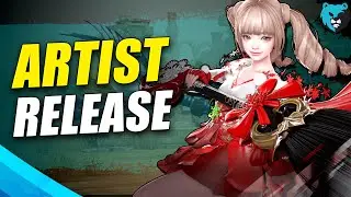 NEW Artist Class Release in MARCH + Lost Ark Anniversary Patch