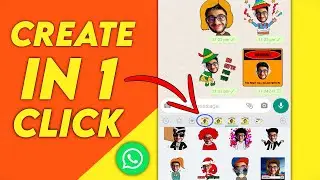 Best app for WhatsApp stickers & Emoji in 2021 | Best WhatsApp Stickers | Carryminati Stickers 🔥🔥🔥