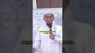 SIBUK DENGAN DUNIA PASTI LALAI || Ust. Adi Hidayat