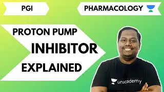 PGI EXAM | ALL ABOUT PROTON PUMP INHIBITOR | PHARMACOLOGY | DR. SIRAJ AHMAD