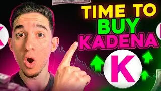 Kadena's Epic Comeback: Unbelievable Pump Signals the Real Deal! 🚀💰