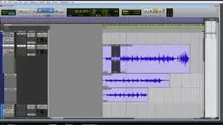 How to use playlist in Protools