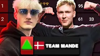 Mande and Gnaske Form Denmark Apex Team | Gillette Labs Nordic Apex Legends Cup