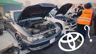 СУДЬЯ, ОПЕРАТОР, МЕХАНИК // ВОЛГОГРАДСКИЙ ДРИФТ #купцовгараж #kuptsovgarage #drift #дрифт