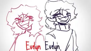 EVELYN EVELYN // animatic // TDL & TCO [Animator vs. Animation]
