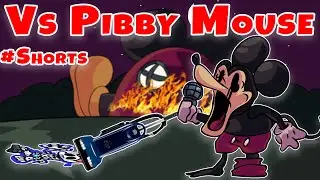 Friday Night Funkin' VS CLUBHOUSE CHAOS (Vs Pibby Mouse) - FNF Mod