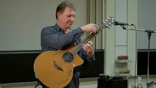 Vitaly Makukin Виталий макукин - Potpourri on Spanish Themes